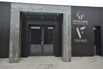 Franko Centrum Kamienia Zielona Góra wielkoformatowe spieki kwarcowe na zamówienie montaż sprzedaż na wymiar