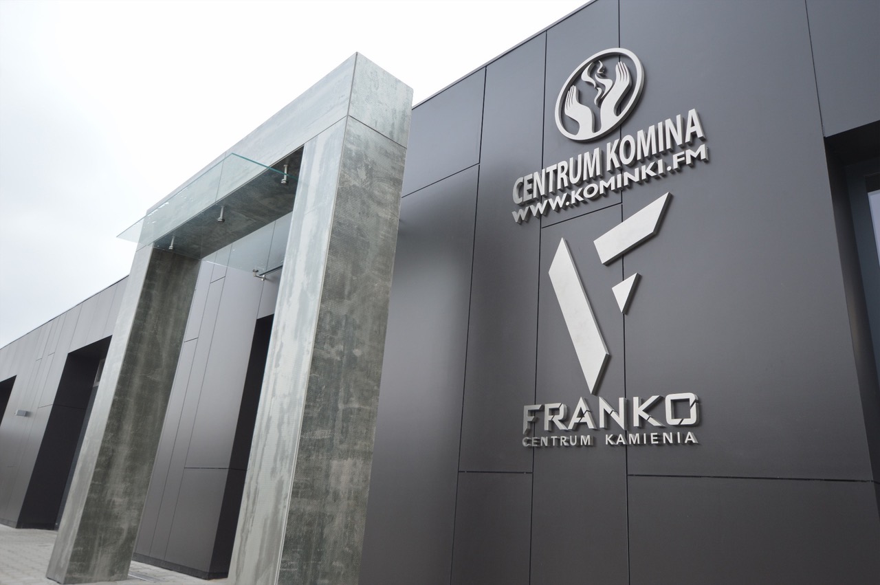 Franko Centrum Kamienia Zielona Góra wielkoformatowe spieki kwarcowe na zamówienie montaż sprzedaż na wymiar