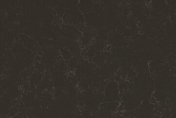 Technistone Noble Pietra Grey Konglomerat kwarcowy ciemny kamień blat kuchenny